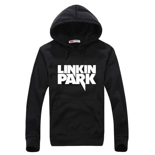 Linkin Park Hoodies Warm Cotton Free Shipping