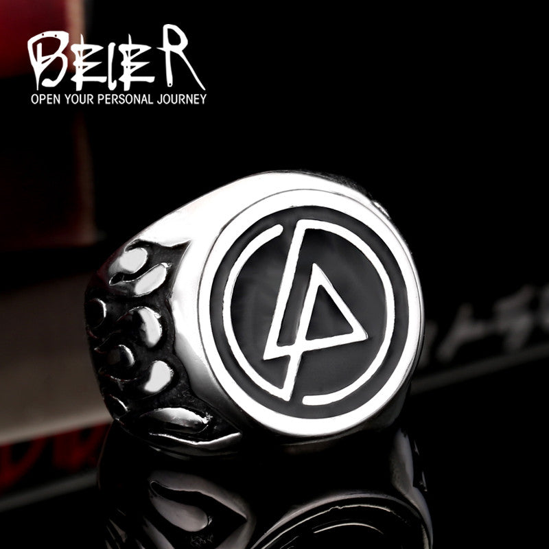 Linkin Park Chester Ring free Shipping